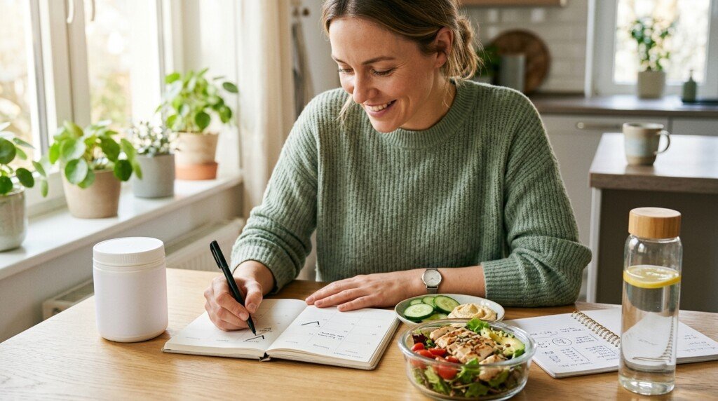 How Long Does Collagen Take to Work for Weight Loss timeline