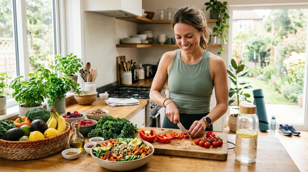 Calorie Deficit Without Feeling Hungry sustainable weight loss