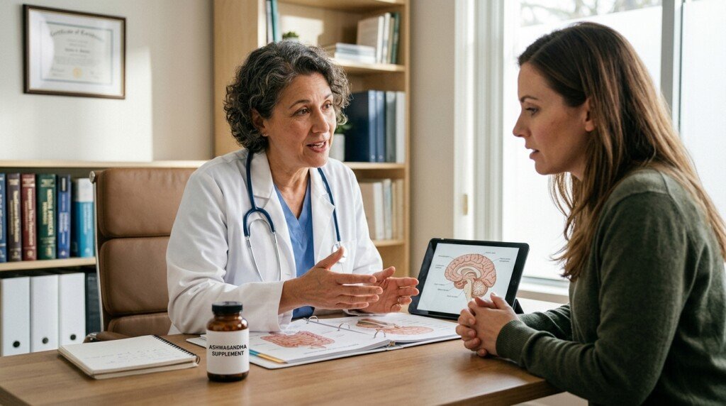 Ashwagandha Side Effects symptoms