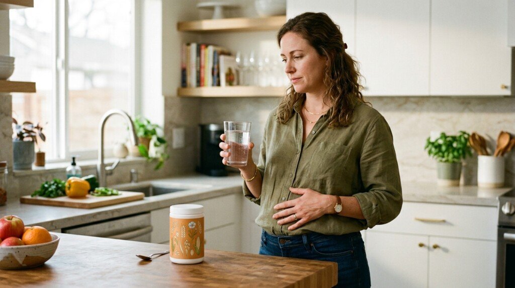 Fiber Supplement Side Effects gas and bloating