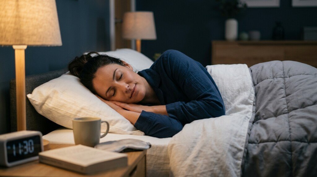 Bedtime Routine for Weight Loss