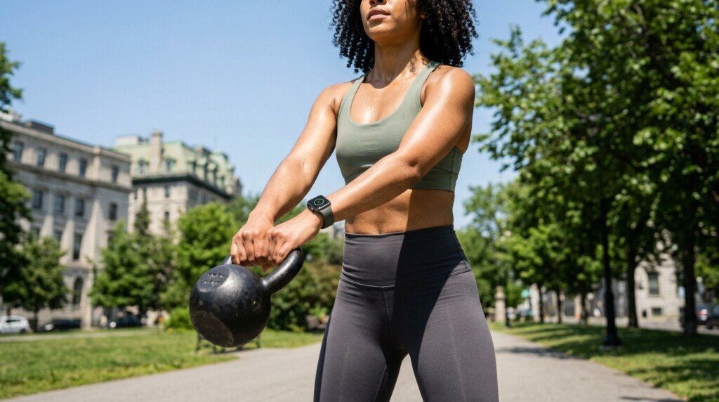 Best Time to Exercise for Fat Burning consistency