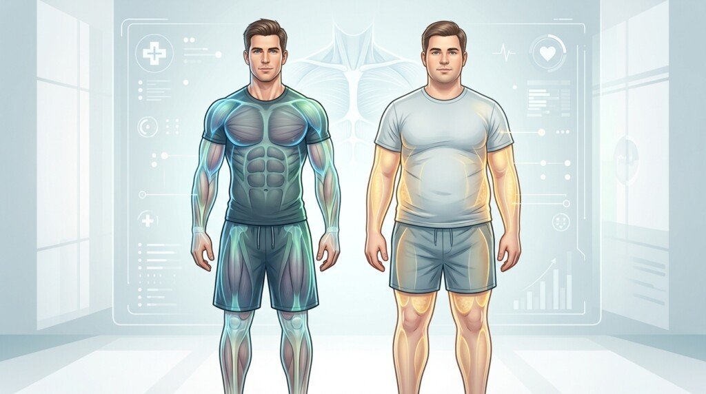 How Does Creatine Help with Fat Loss body composition