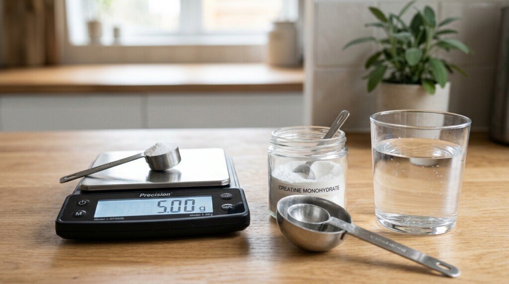 How to Take Creatine for Weight Loss creatine dosage