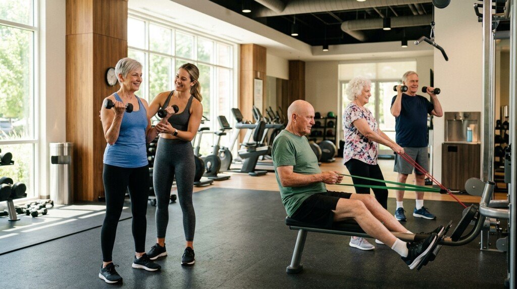Who Should Take Creatine for Weight Loss older adults