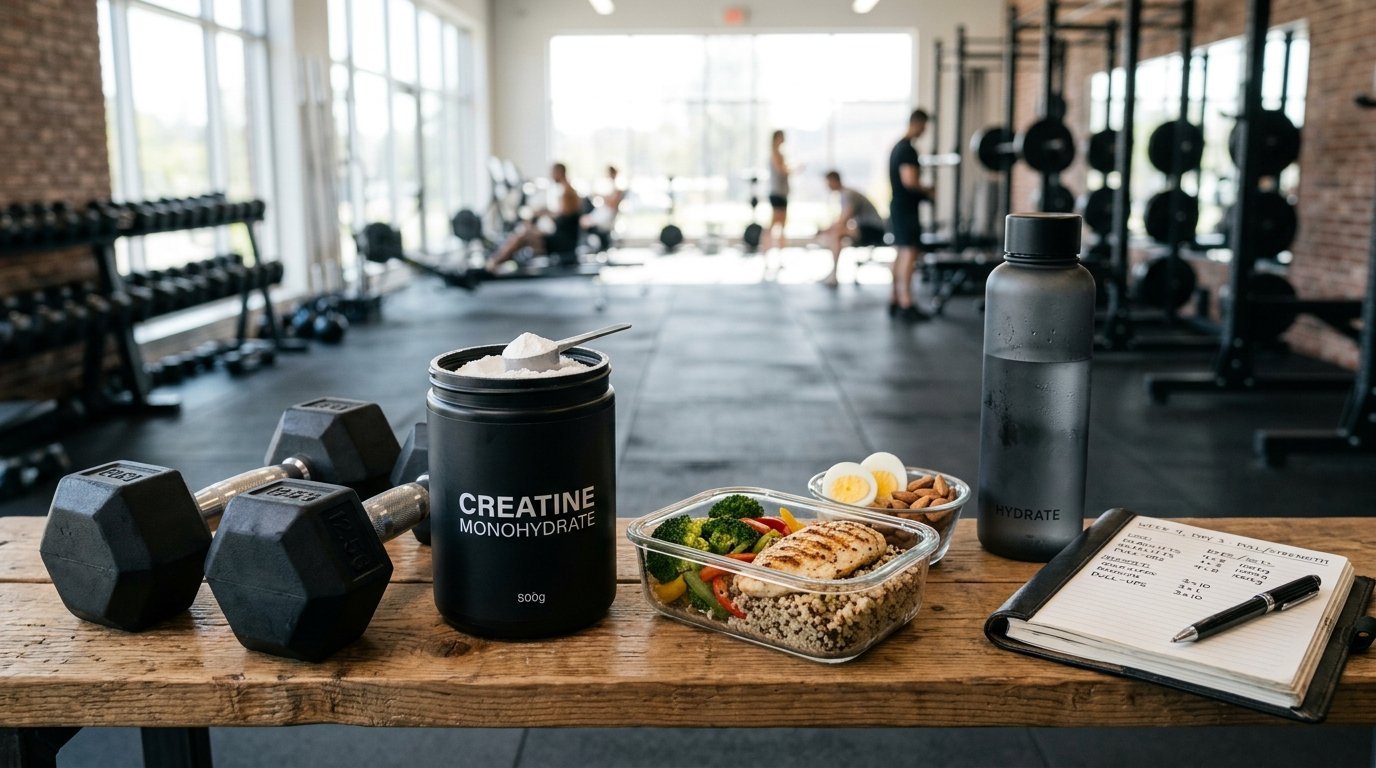 Creatine for Weight Loss