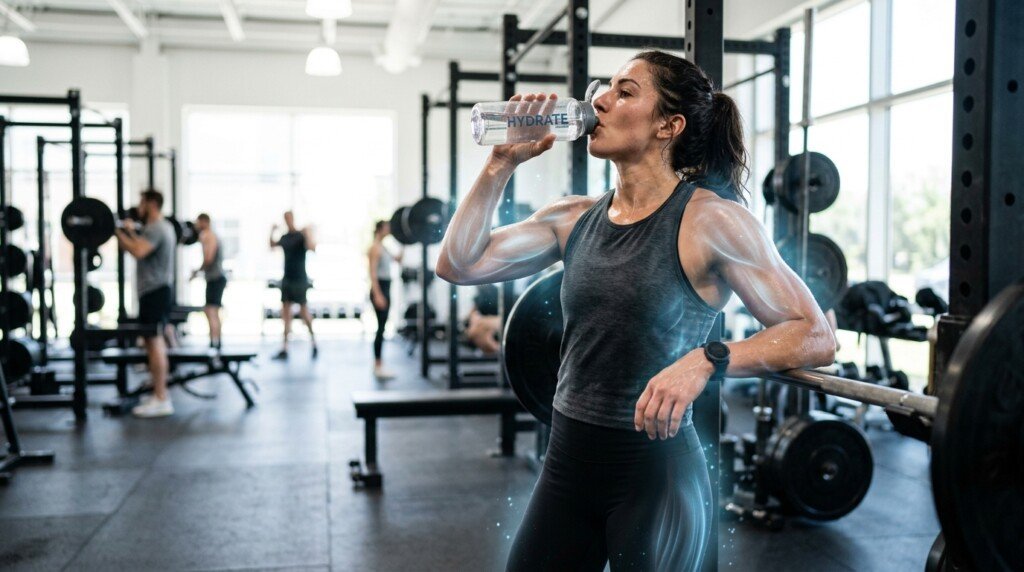 Creatine Side Effects dehydration