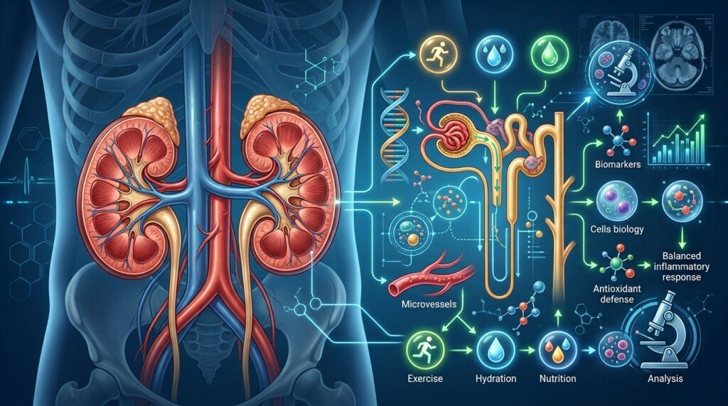 Creatine Side Effects kidney myth