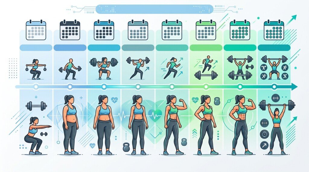 When Will Creatine Work for Weight Loss creatine timeline