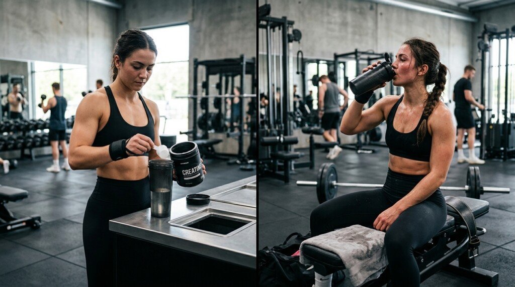 How to Take Creatine for Weight Loss creatine timing