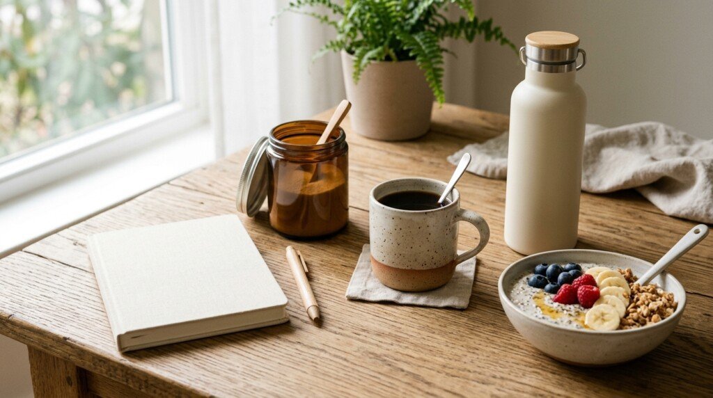 Best Time to Take Collagen for Weight Loss routine