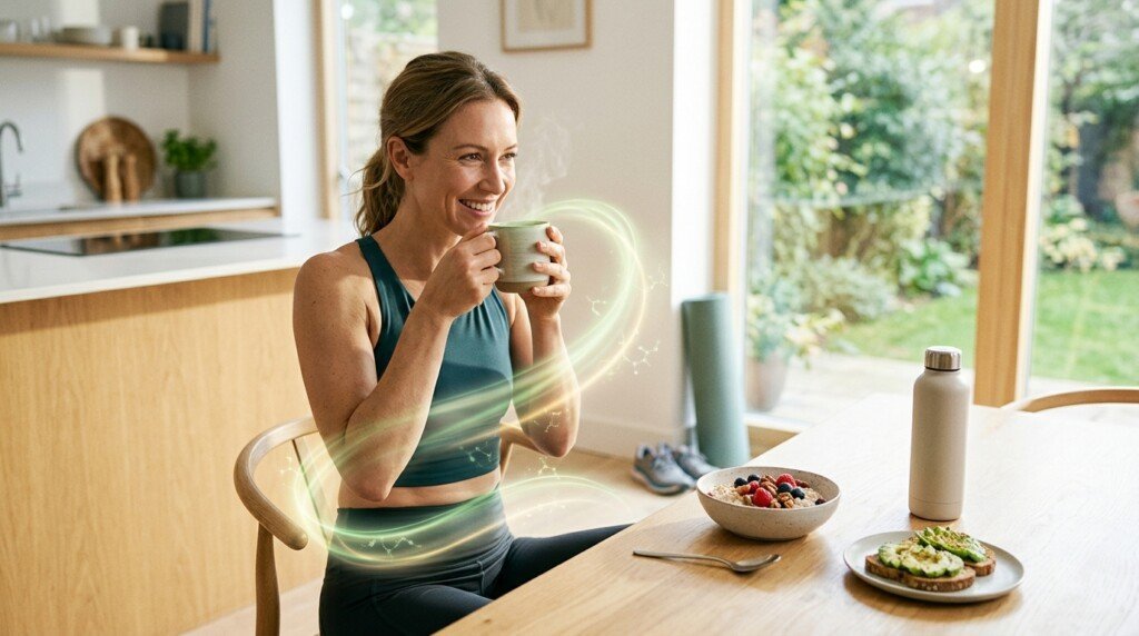 Green Tea and Metabolism as part of a daily routine