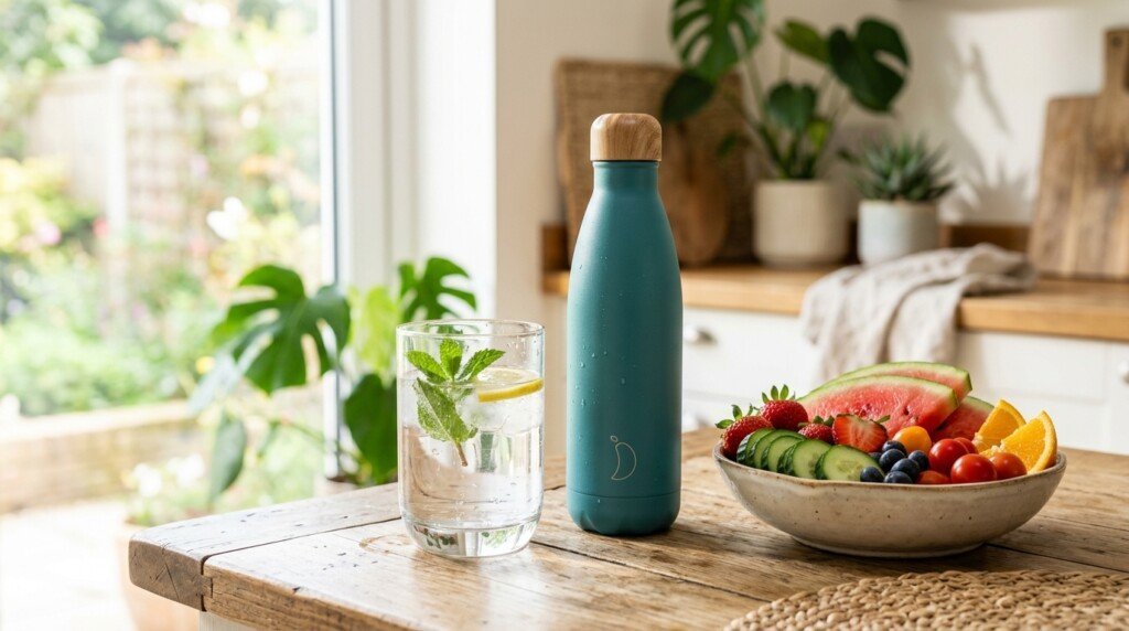Does Drinking Water Boost Metabolism with consistent daily hydration