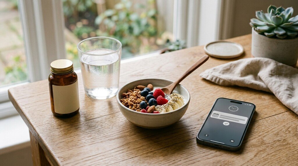 How to Take Probiotics for Weight Loss daily routine