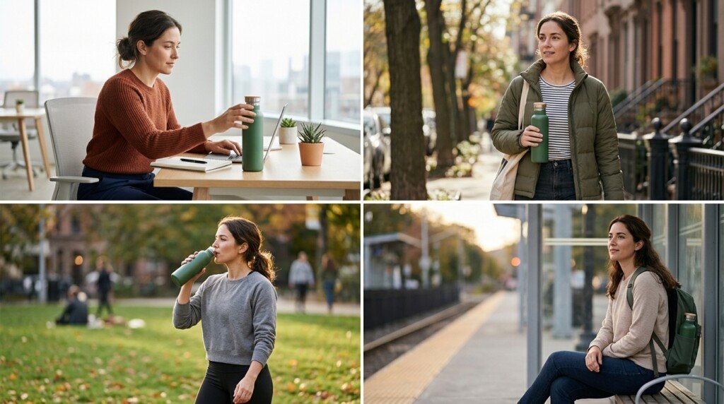 Electrolytes and Hydration for Weight Loss water intake