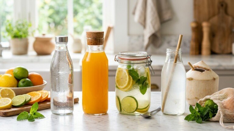 Electrolyte Drinks for Weight Loss