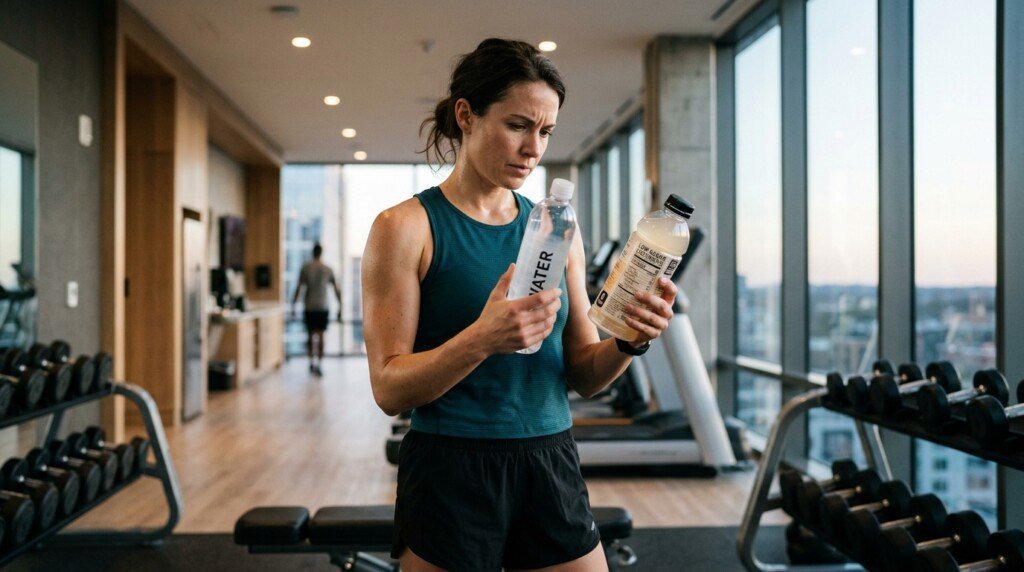 Electrolytes for Weight Loss drinks