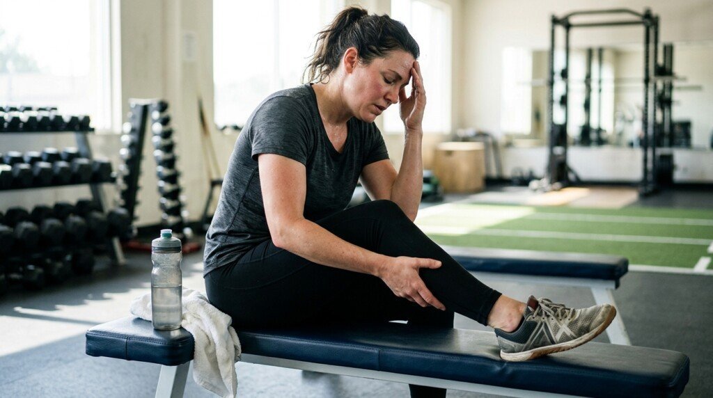 Electrolyte Imbalance Weight Loss symptoms