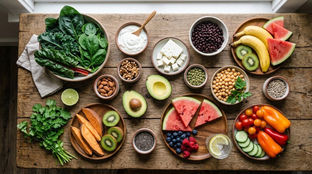 Best Electrolyte Sources for Weight Loss foods