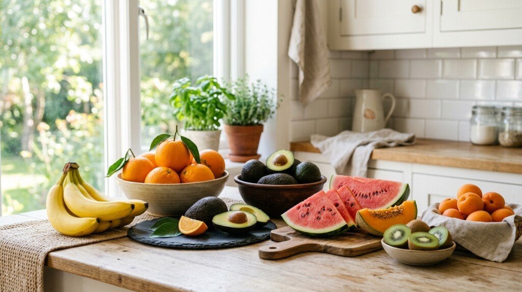 Best Electrolyte Sources for Weight Loss fruits