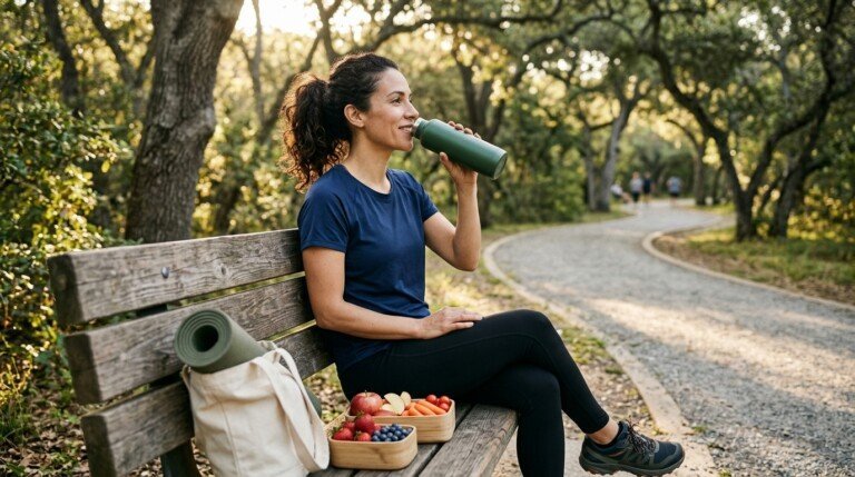 Electrolytes and Hydration for Weight Loss