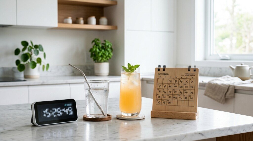 Best Time to Take Electrolytes for Weight Loss fasting