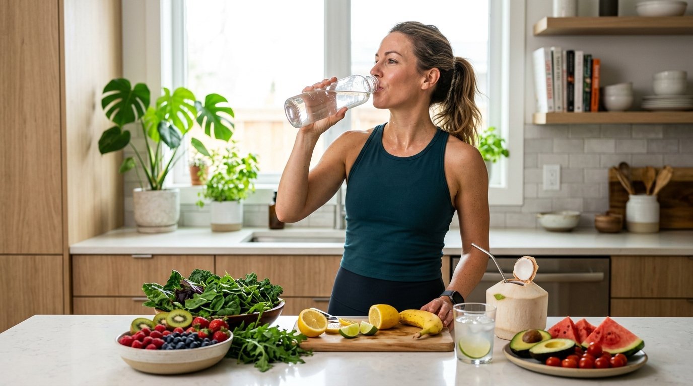 Electrolytes for Weight Loss