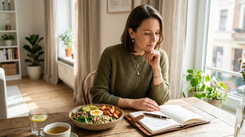 Emotional eating affecting weight management