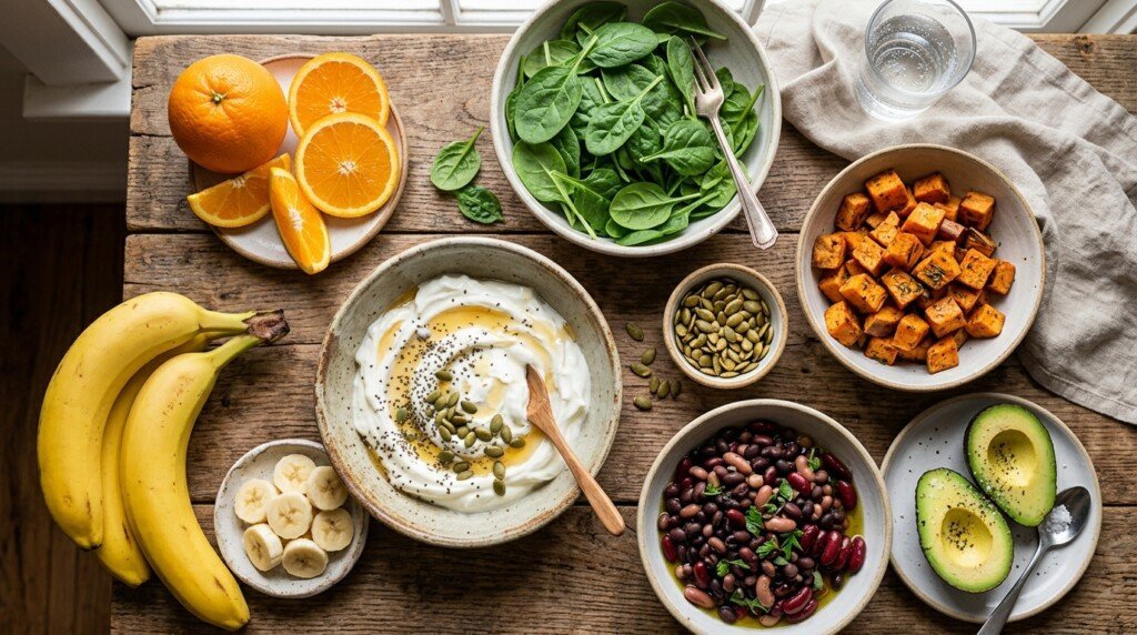 Electrolytes for Weight Loss minerals