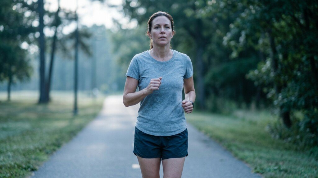 Updating exercise routine to continue weight loss