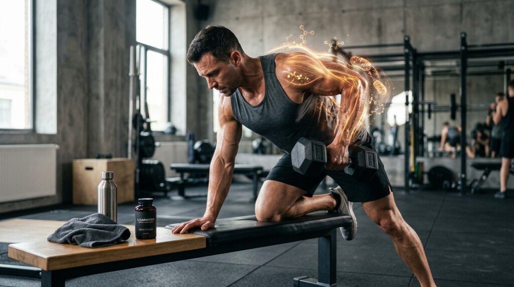 How L-Carnitine Works for Weight Loss exercise metabolism
