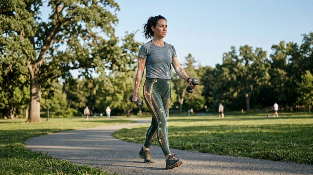 How to Speed Up Fat Burning through exercise
