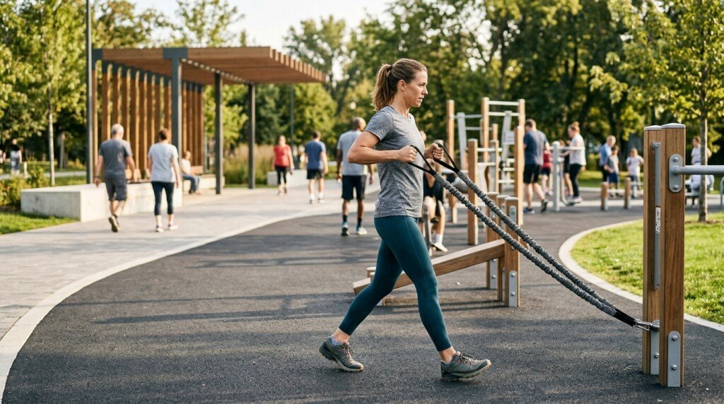 Improve Metabolic Health Naturally through regular exercise