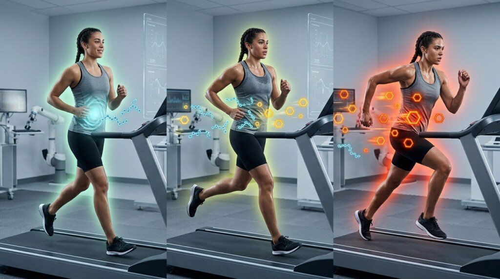 When Does Fat Burning Start During Exercise intensity