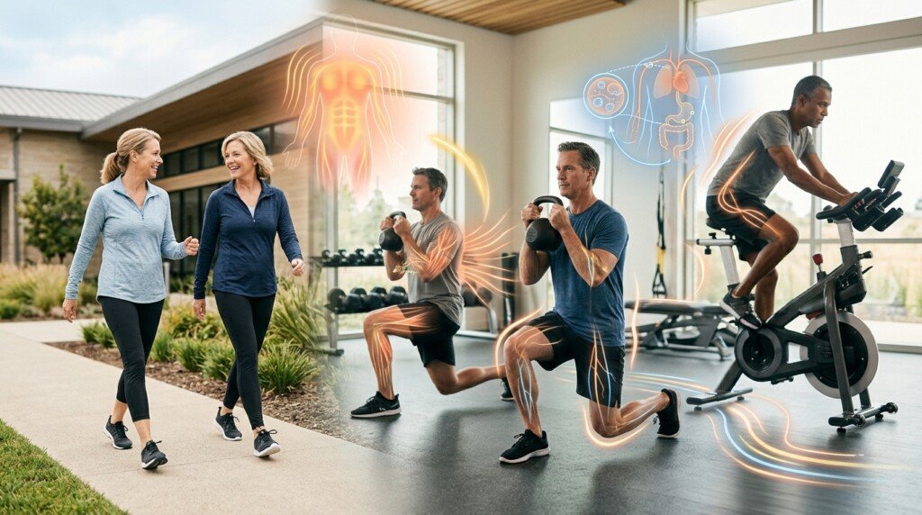 Can You Speed Up Your Metabolism Naturally through regular exercise