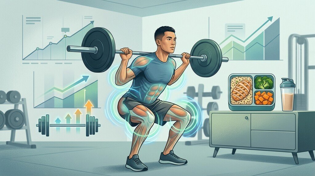 Is Fast Metabolism Good when trying to gain healthy weight