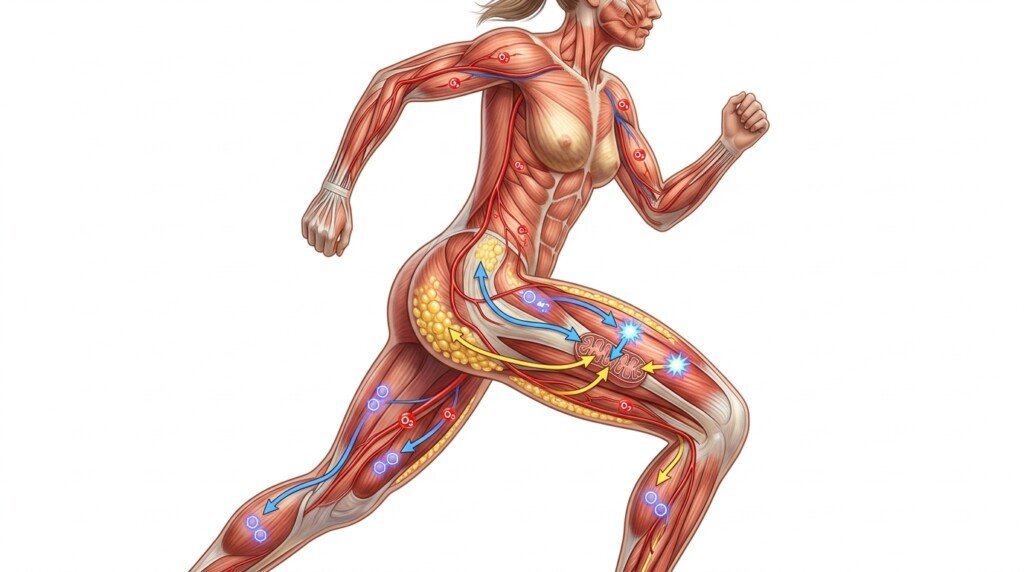 When Does Fat Burning Start During Exercise energy systems