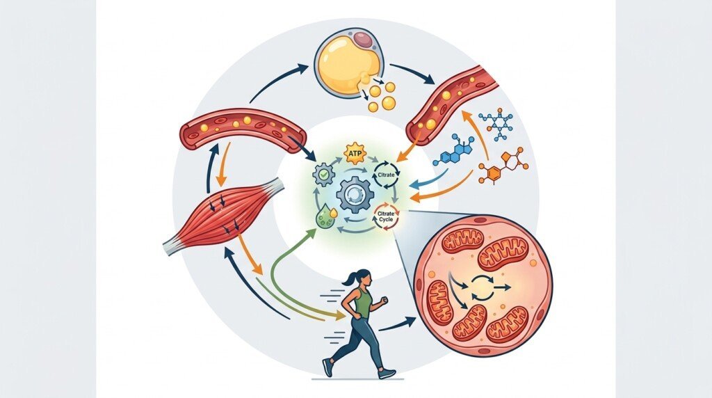 Fat Burning influencing factors