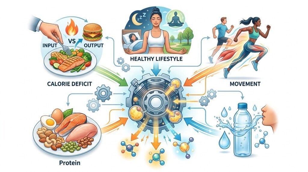 How to Speed Up Fat Burning fundamentals