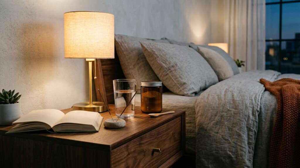 Best Time to Take Fiber Supplements before bed