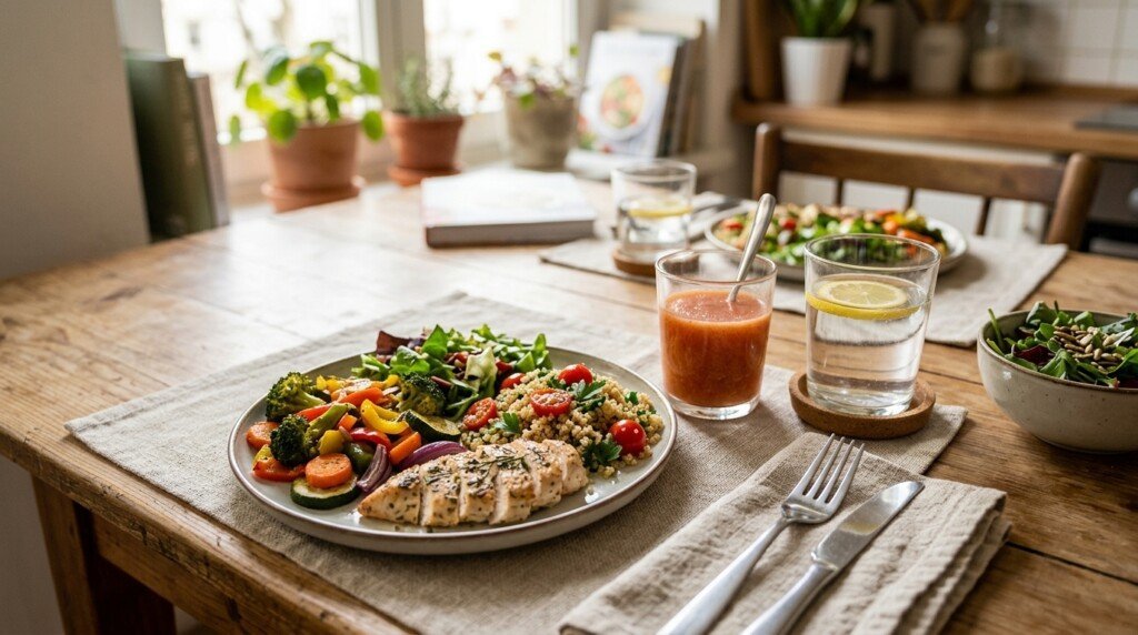 Best Time to Take Fiber Supplements before meals