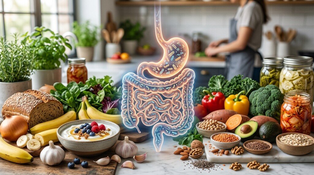 Benefits of Fiber Supplements for gut health