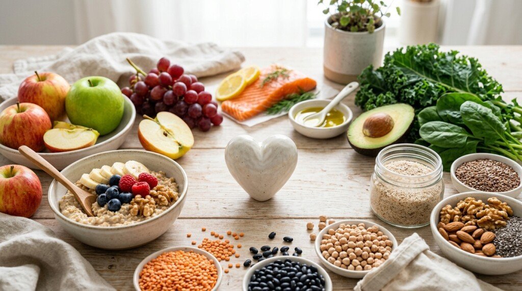 Benefits of Fiber Supplements for cholesterol