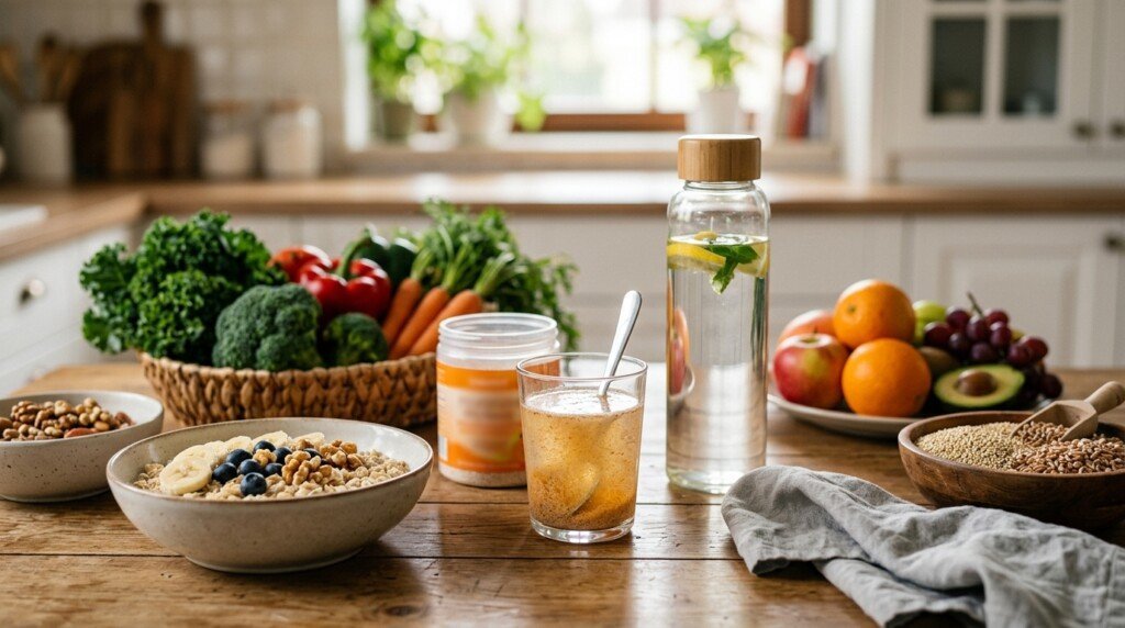 How Long Do Fiber Supplements Take to Work factors
