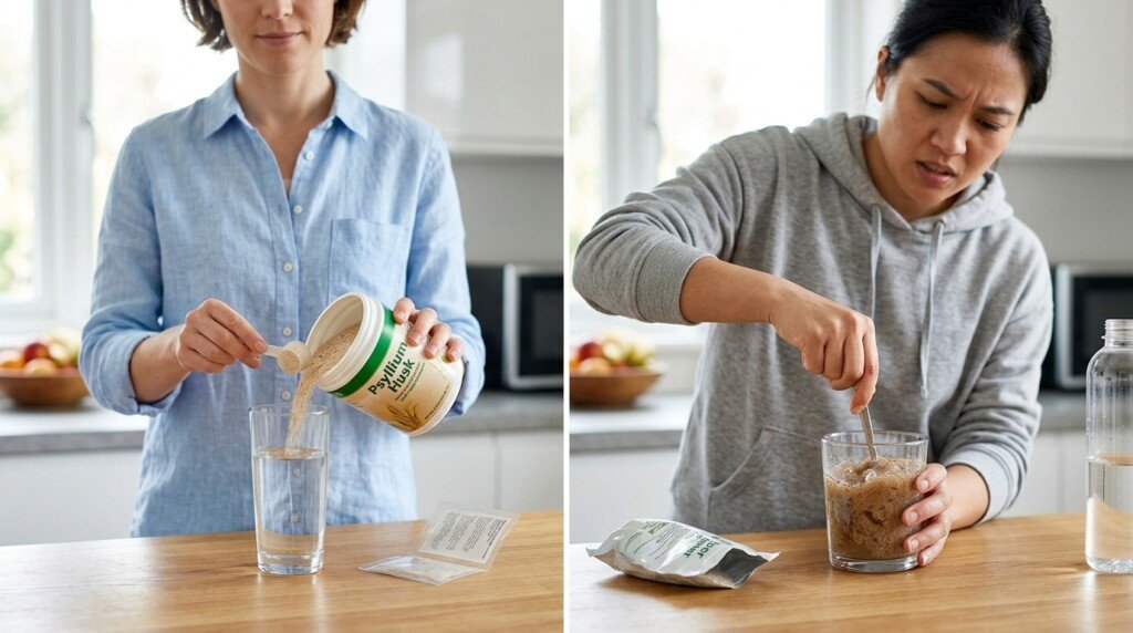 How to Take Fiber Supplements mistakes