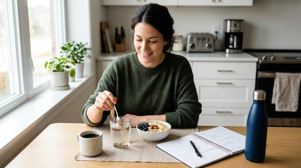 How to Take Fiber Supplements timing