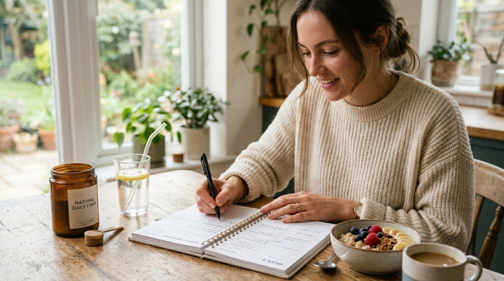 How Long Do Fiber Supplements Take to Work timeline