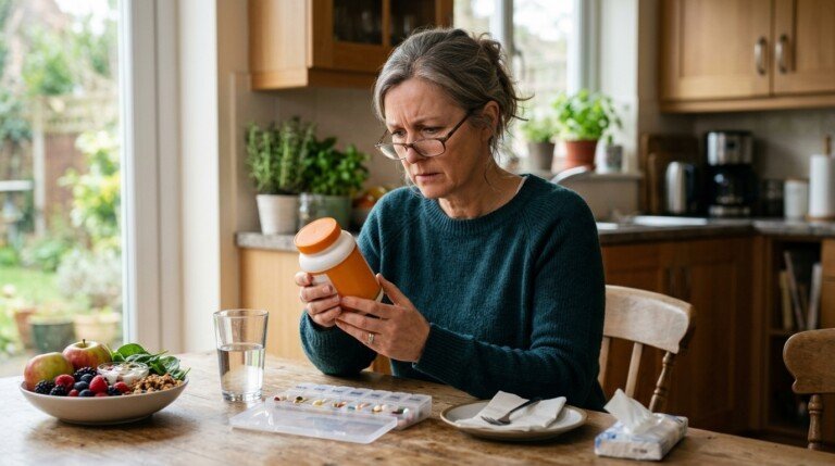 Fiber Supplement Side Effects