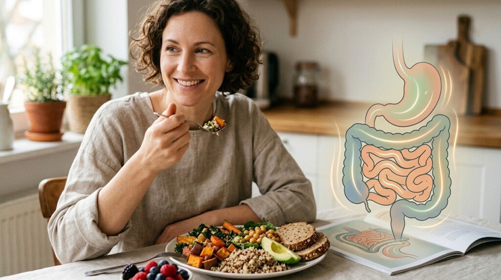 Fiber Supplements for digestion