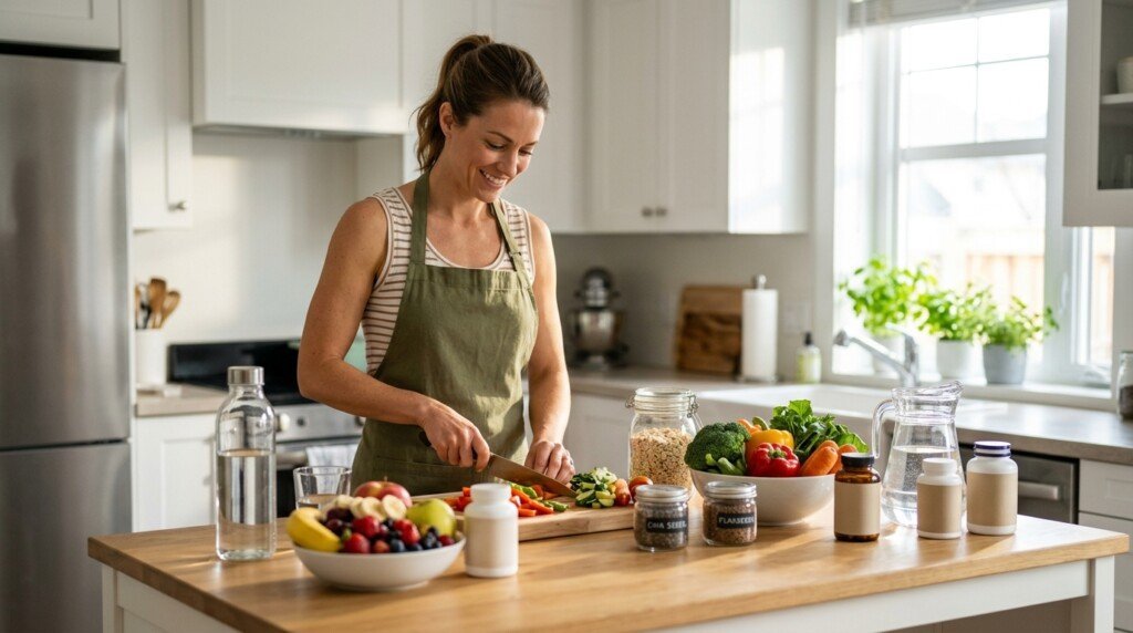 Fiber Supplements benefits
